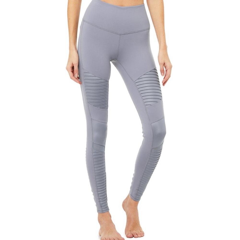Alo yoga moto leggings